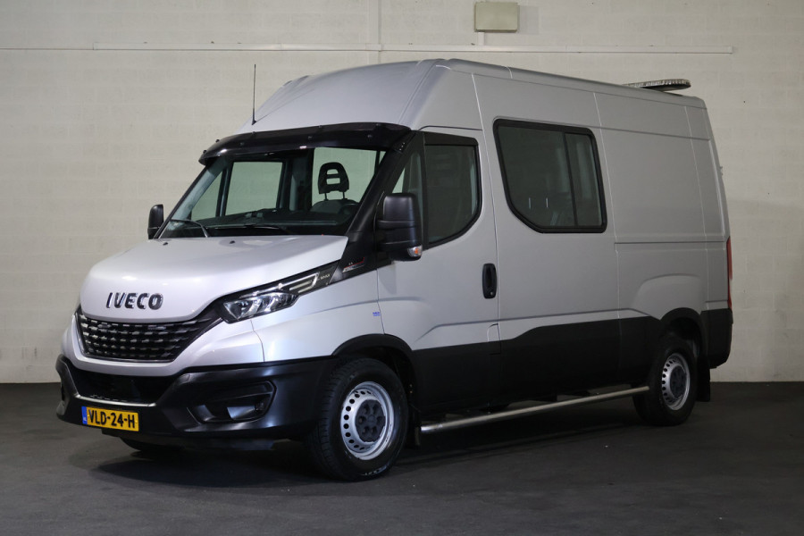Iveco 35S21 Hi-Matic Automaat DC 3.5T Trekhaak