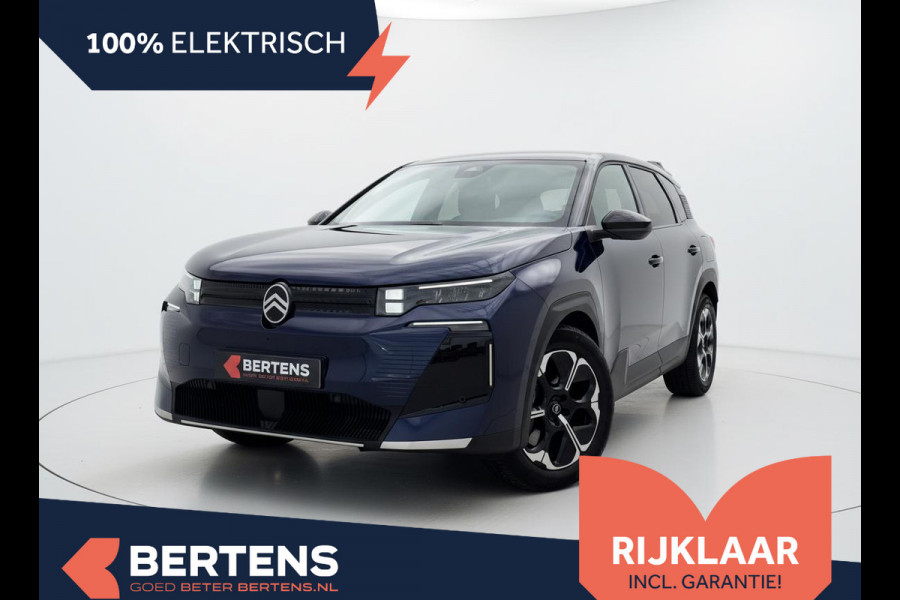 Citroën C5 Aircross Business Comfort Range 73 kWh | Warmtepomp | Pack Techno | Prijs is rijklaar