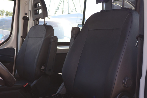 Iveco 35S21 Hi-Matic Automaat DC 3.5T Trekhaak