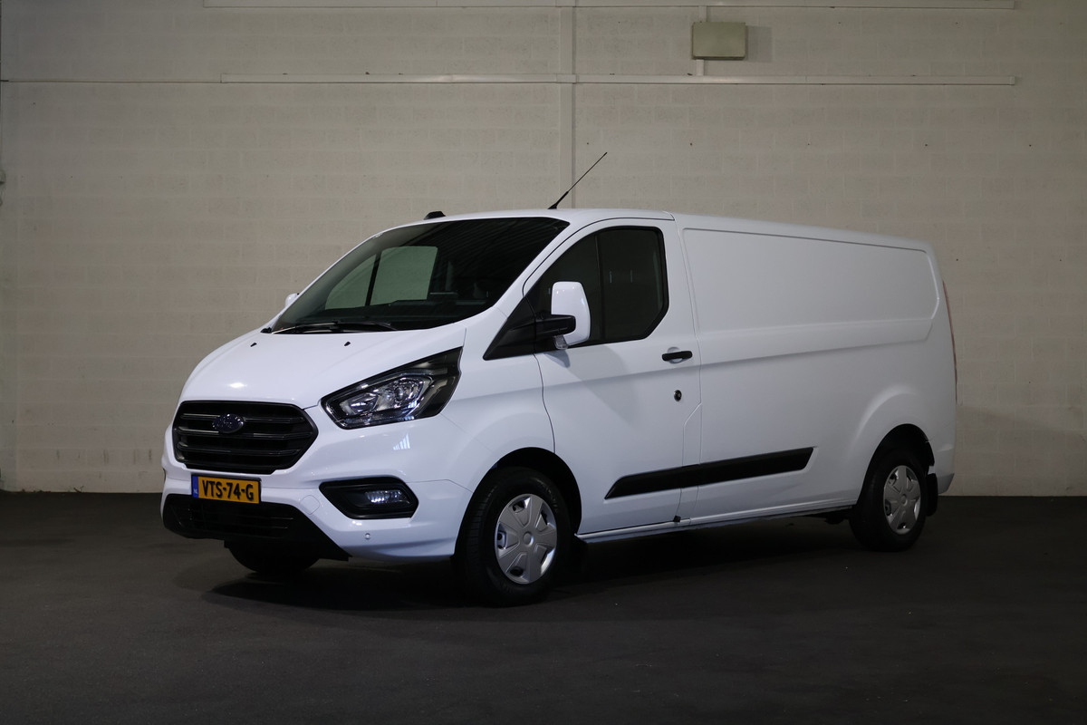 Ford Transit Custom 2.0 TDCI 130pk L2 H1 Trend Airco Camera Apple Carplay