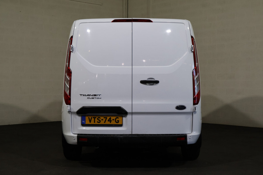 Ford Transit Custom 2.0 TDCI 130pk L2 H1 Trend Airco Camera Apple Carplay