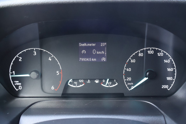Ford Transit Custom 2.0 TDCI 130pk L2 H1 Trend Airco Camera Apple Carplay