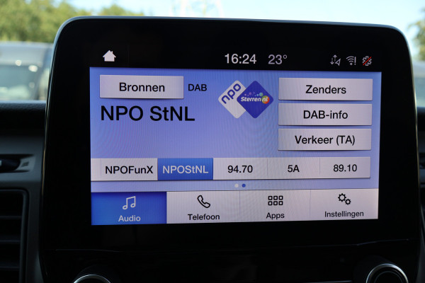 Ford Transit Custom 2.0 TDCI 130pk L2 H1 Trend Airco Camera Apple Carplay
