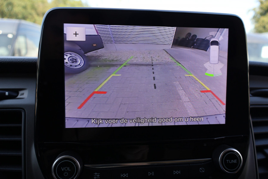 Ford Transit Custom 2.0 TDCI 130pk L2 H1 Trend Airco Camera Apple Carplay
