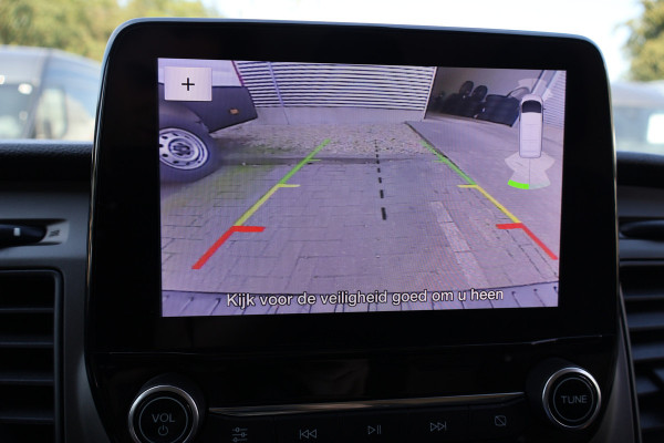 Ford Transit Custom 2.0 TDCI 130pk L2 H1 Trend Airco Camera Apple Carplay