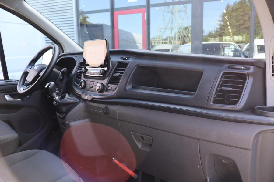 Ford Transit Custom 2.0 TDCI 130pk L2 H1 Trend Airco Camera Apple Carplay