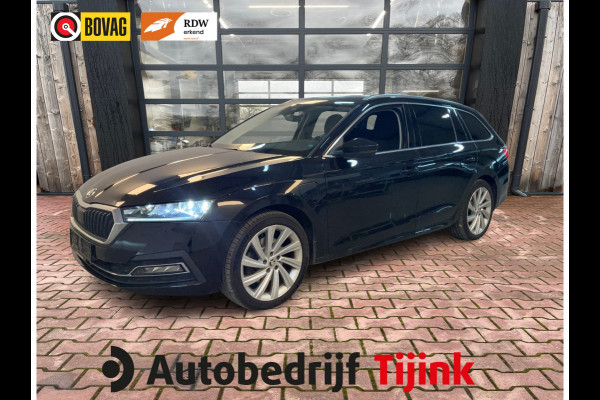 Škoda Octavia Combi 1.4 TSI iV PHEV Business Edition Plus | LED | Trekhaak | PDC | Stoelverwarming | ACC | Lane Assist |