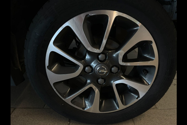 Opel KARL 1.0 Rocks Online Edition AIRCO SCHERM CRUISE VELGEN MULIT STUUR ELEK RAMEN CENT VERG PRIVACYGLAS ZEER NETTE AUTO