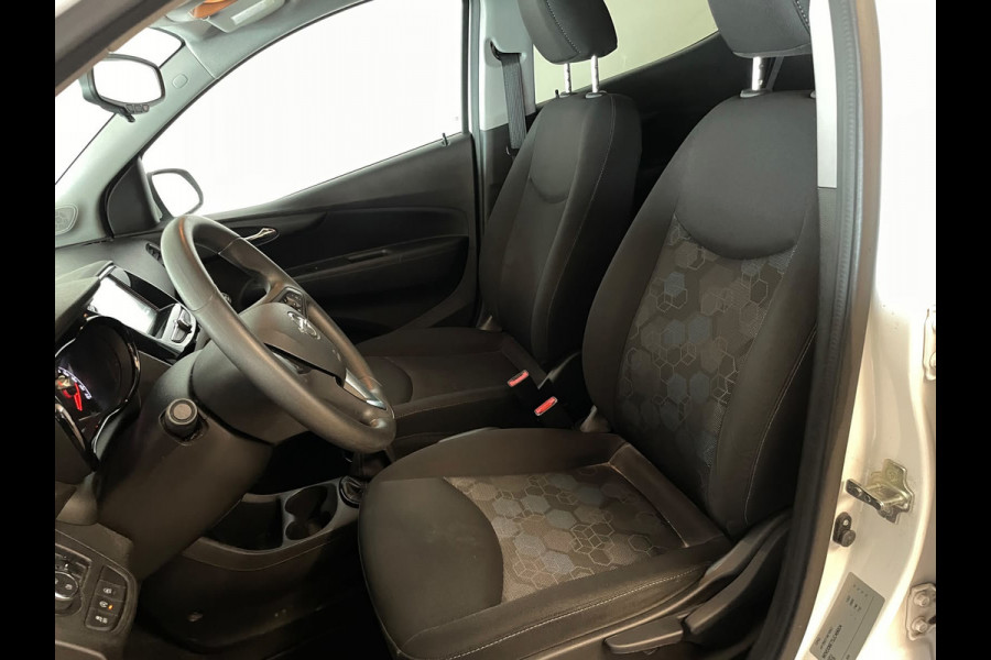 Opel KARL 1.0 Rocks Online Edition AIRCO SCHERM CRUISE VELGEN MULIT STUUR ELEK RAMEN CENT VERG PRIVACYGLAS ZEER NETTE AUTO