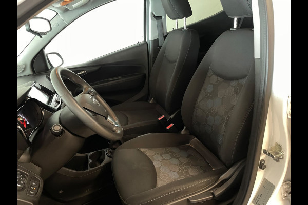 Opel KARL 1.0 Rocks Online Edition AIRCO SCHERM CRUISE VELGEN MULIT STUUR ELEK RAMEN CENT VERG PRIVACYGLAS ZEER NETTE AUTO