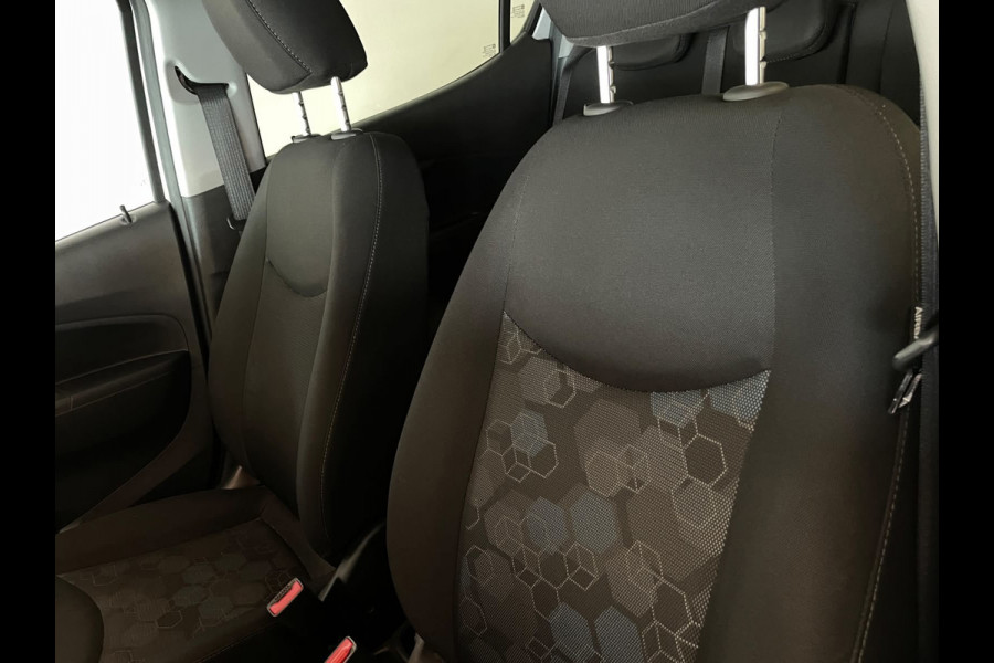 Opel KARL 1.0 Rocks Online Edition AIRCO SCHERM CRUISE VELGEN MULIT STUUR ELEK RAMEN CENT VERG PRIVACYGLAS ZEER NETTE AUTO