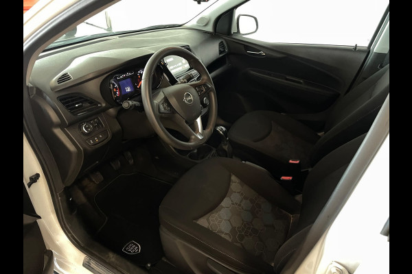Opel KARL 1.0 Rocks Online Edition AIRCO SCHERM CRUISE VELGEN MULIT STUUR ELEK RAMEN CENT VERG PRIVACYGLAS ZEER NETTE AUTO
