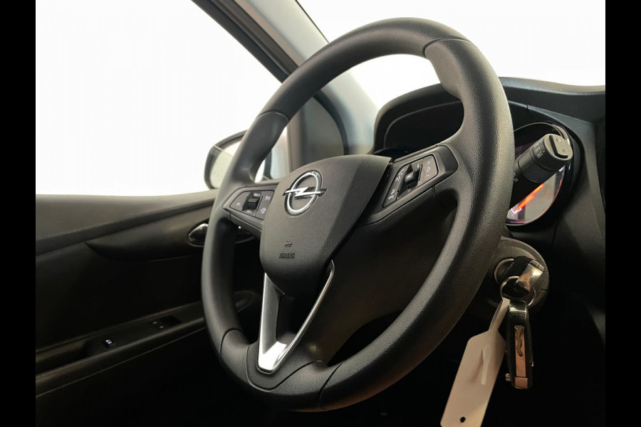 Opel KARL 1.0 Rocks Online Edition AIRCO SCHERM CRUISE VELGEN MULIT STUUR ELEK RAMEN CENT VERG PRIVACYGLAS ZEER NETTE AUTO