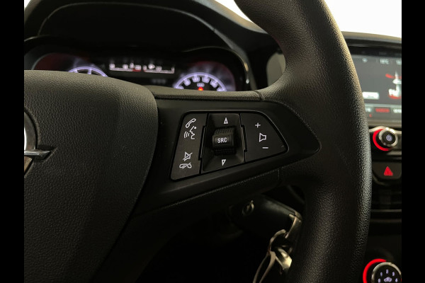 Opel KARL 1.0 Rocks Online Edition AIRCO SCHERM CRUISE VELGEN MULIT STUUR ELEK RAMEN CENT VERG PRIVACYGLAS ZEER NETTE AUTO