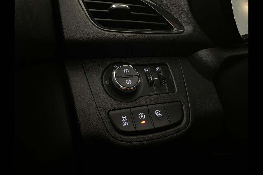 Opel KARL 1.0 Rocks Online Edition AIRCO SCHERM CRUISE VELGEN MULIT STUUR ELEK RAMEN CENT VERG PRIVACYGLAS ZEER NETTE AUTO