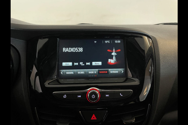 Opel KARL 1.0 Rocks Online Edition AIRCO SCHERM CRUISE VELGEN MULIT STUUR ELEK RAMEN CENT VERG PRIVACYGLAS ZEER NETTE AUTO