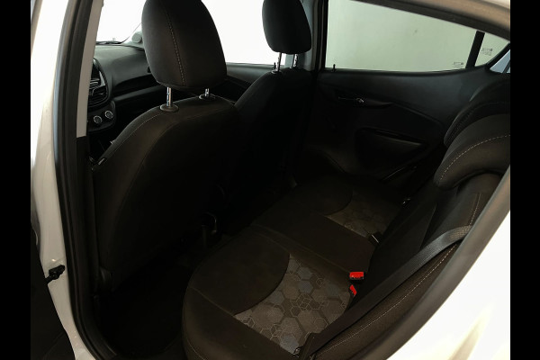 Opel KARL 1.0 Rocks Online Edition AIRCO SCHERM CRUISE VELGEN MULIT STUUR ELEK RAMEN CENT VERG PRIVACYGLAS ZEER NETTE AUTO