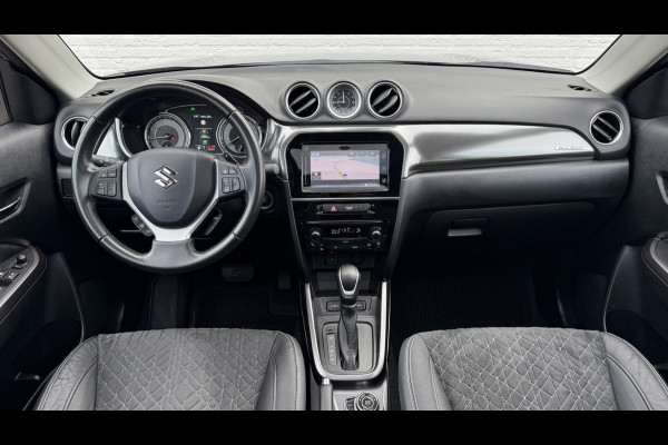 Suzuki Vitara 1.5 Hybrid Style AllGrip Comfort + Automaat Pano Trekhaak Navi Camera Carplay Cliam