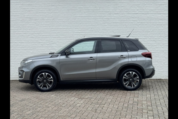 Suzuki Vitara 1.5 Hybrid Style AllGrip Comfort + Automaat Pano Trekhaak Navi Camera Carplay Cliam
