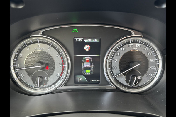 Suzuki Vitara 1.5 Hybrid Style AllGrip Comfort + Automaat Pano Trekhaak Navi Camera Carplay Cliam