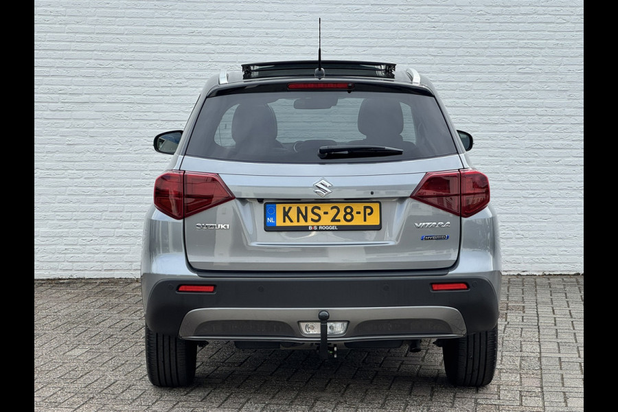 Suzuki Vitara 1.5 Hybrid Style AllGrip Comfort + Automaat Pano Trekhaak Navi Camera Carplay Cliam