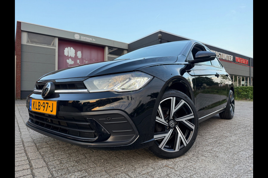 Volkswagen Polo 1.0 TSI 2023 DSG AUT SPORT KEYLESS VIRTUAL COCKPIT 18-INCH
