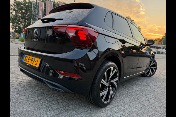Volkswagen Polo 1.0 TSI 2023 DSG AUT SPORT KEYLESS VIRTUAL COCKPIT 18-INCH