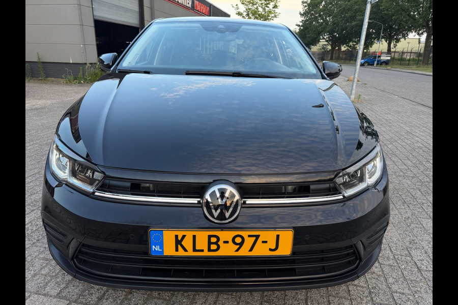 Volkswagen Polo 1.0 TSI 2023 DSG AUT SPORT KEYLESS VIRTUAL COCKPIT 18-INCH