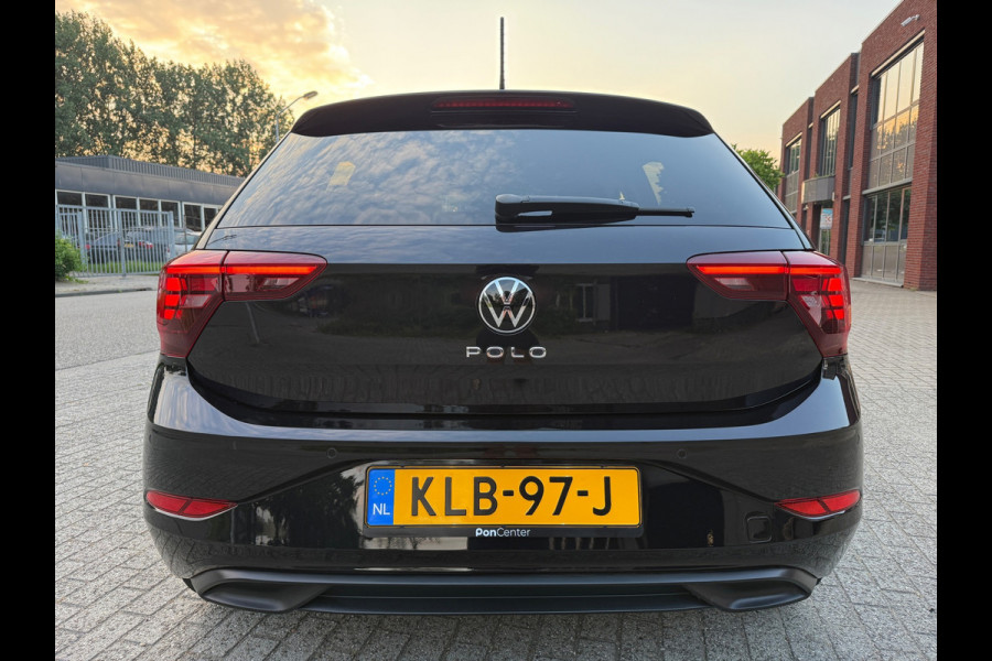 Volkswagen Polo 1.0 TSI 2023 DSG AUT SPORT KEYLESS VIRTUAL COCKPIT 18-INCH