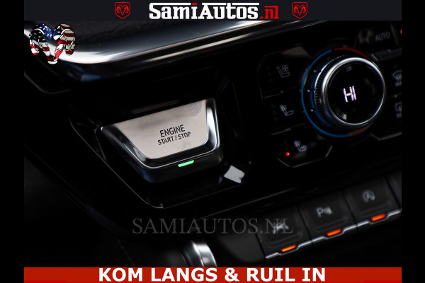 GMC Sierra DENALI 6.2 V8 426PK Full Option | De Meest Luxe Pick-Up in zijn Klasse | Comfortabele Dubbele Cabine met Royale 5 Zitplaatsen | BPM vrij | Nu Leverbaar uit Voorraad | Voorraad Nr 1539