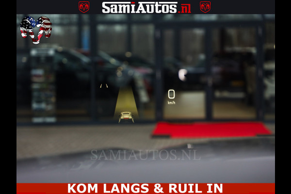 GMC Sierra DENALI 6.2 V8 426PK Full Option | De Meest Luxe Pick-Up in zijn Klasse | Comfortabele Dubbele Cabine met Royale 5 Zitplaatsen | BPM vrij | Nu Leverbaar uit Voorraad | Voorraad Nr 1539