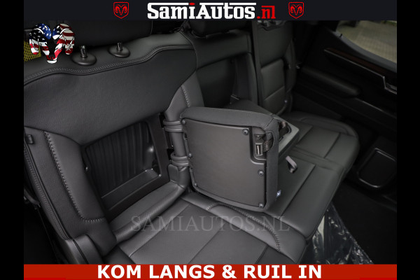 GMC Sierra DENALI 6.2 V8 426PK Full Option | De Meest Luxe Pick-Up in zijn Klasse | Comfortabele Dubbele Cabine met Royale 5 Zitplaatsen | BPM vrij | Nu Leverbaar uit Voorraad | Voorraad Nr 1539