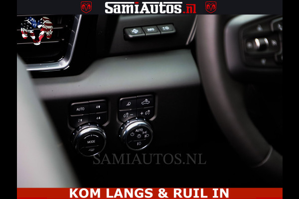 GMC Sierra DENALI 6.2 V8 426PK Full Option | De Meest Luxe Pick-Up in zijn Klasse | Comfortabele Dubbele Cabine met Royale 5 Zitplaatsen | BPM vrij | Nu Leverbaar uit Voorraad | Voorraad Nr 1539