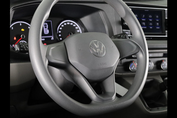 Volkswagen Transporter 2.0 TDI L2H1 28 Comfortline 110 pk | Verlengde garantie | Navigatie via App | Trekhaak | Parkeersensoren achter | Cruise control |