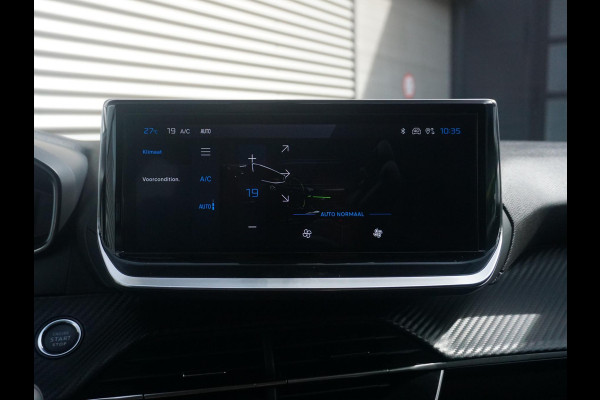 Peugeot e-208 EV Allure Avantage 51 kWh SOH 97% | CARPLAY | PARKEERSENSOREN | E.C.C. |