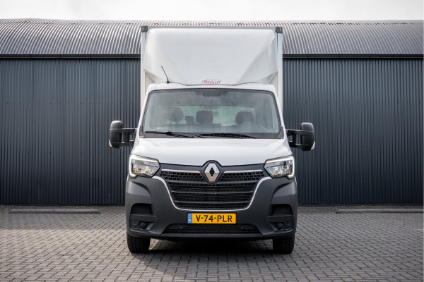 Renault Master 2.3dCi | Bakwagen met Laadklep | LED | Carplay | Camera | Cruise