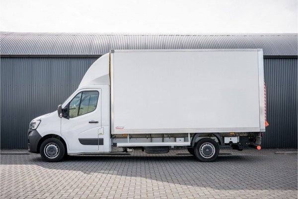 Renault Master 2.3dCi | Bakwagen met Laadklep | LED | Carplay | Camera | Cruise