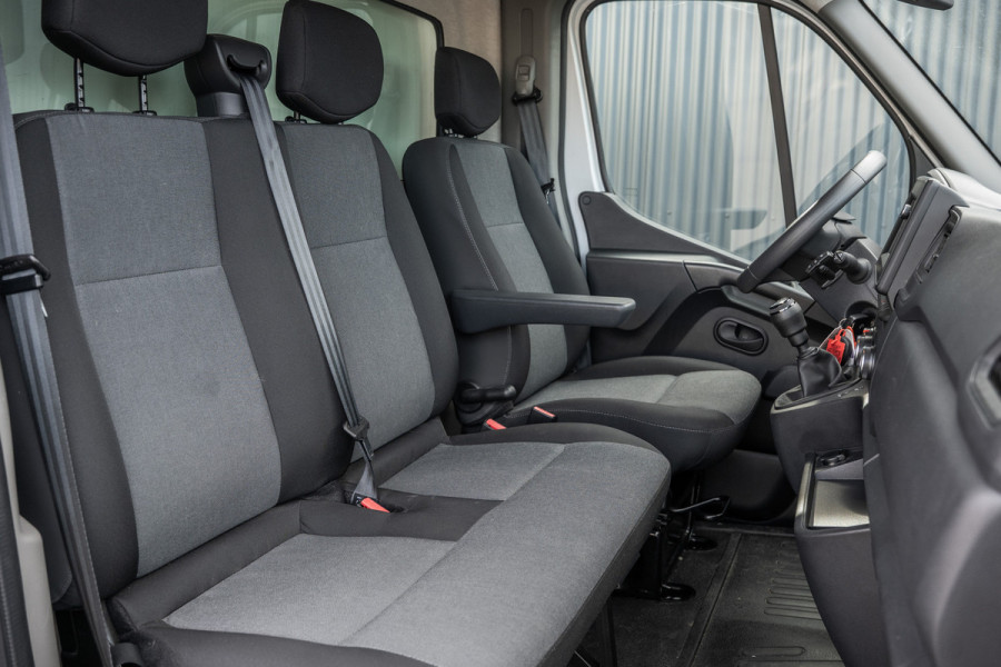 Renault Master 2.3dCi | Bakwagen met Laadklep | LED | Carplay | Camera | Cruise