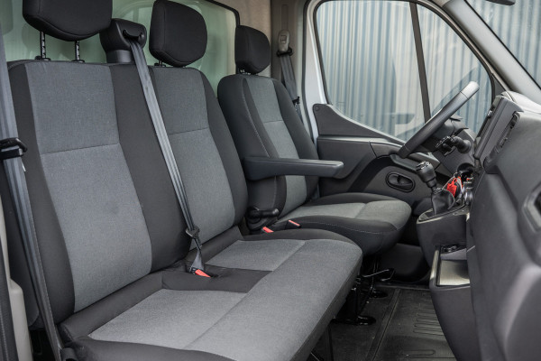 Renault Master 2.3dCi | Bakwagen met Laadklep | LED | Carplay | Camera | Cruise