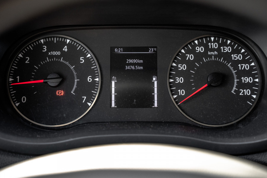Renault Master 2.3dCi | Bakwagen met Laadklep | LED | Carplay | Camera | Cruise