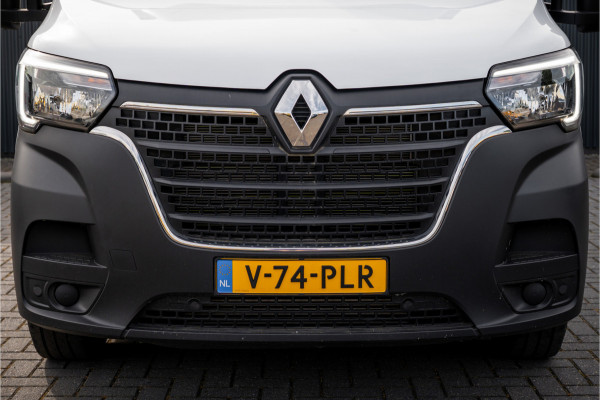 Renault Master 2.3dCi | Bakwagen met Laadklep | LED | Carplay | Camera | Cruise