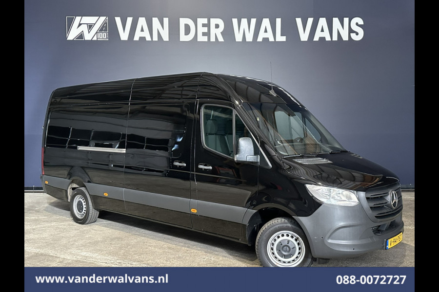 Mercedes-Benz Sprinter 317 CDI 170pk L3H2 Euro6 Airco | Camera | Apple Carplay | Cruisecontrol | Stoelverwarming Android Auto, Parkeersensoren, Bijrijdersbank