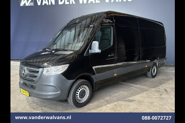 Mercedes-Benz Sprinter 317 CDI 170pk L3H2 Euro6 Airco | Camera | Apple Carplay | Cruisecontrol | Stoelverwarming Android Auto, Parkeersensoren, Bijrijdersbank