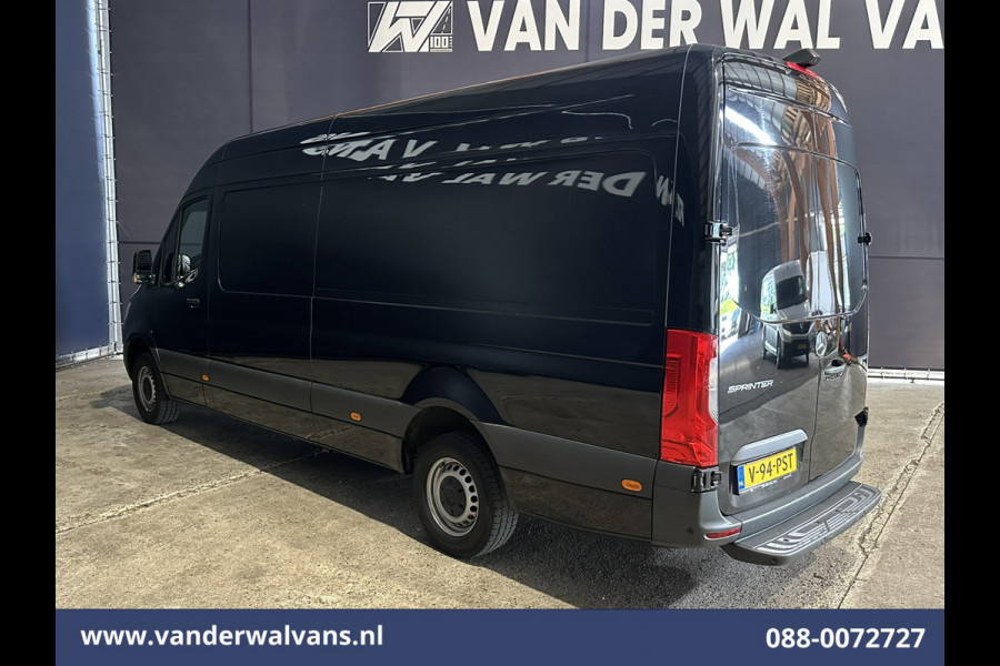 Mercedes-Benz Sprinter 317 CDI 170pk L3H2 Euro6 Airco | Camera | Apple Carplay | Cruisecontrol | Stoelverwarming Android Auto, Parkeersensoren, Bijrijdersbank