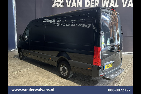 Mercedes-Benz Sprinter 317 CDI 170pk L3H2 Euro6 Airco | Camera | Apple Carplay | Cruisecontrol | Stoelverwarming Android Auto, Parkeersensoren, Bijrijdersbank
