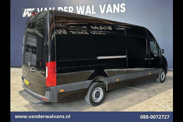 Mercedes-Benz Sprinter 317 CDI 170pk L3H2 Euro6 Airco | Camera | Apple Carplay | Cruisecontrol | Stoelverwarming Android Auto, Parkeersensoren, Bijrijdersbank