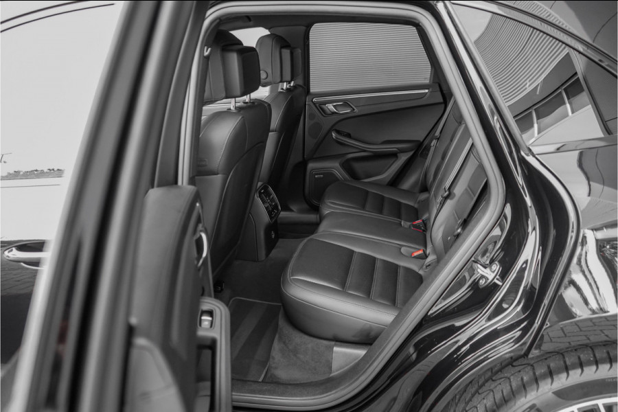 Porsche Macan 3.0 S Pano Sport Design Luchtvering ACC 21"