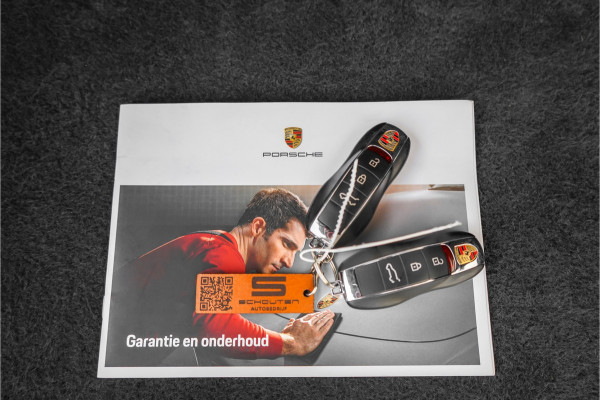 Porsche Macan 3.0 S Pano Sport Design Luchtvering ACC 21"
