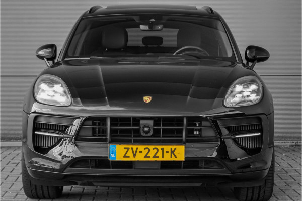 Porsche Macan 3.0 S Pano Sport Design Luchtvering ACC 21"