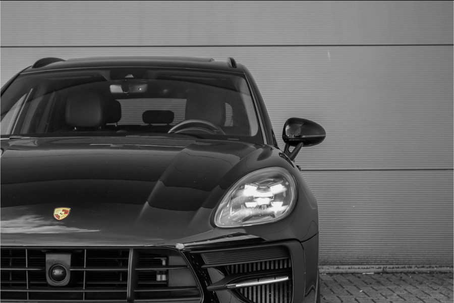 Porsche Macan 3.0 S Pano Sport Design Luchtvering ACC 21"